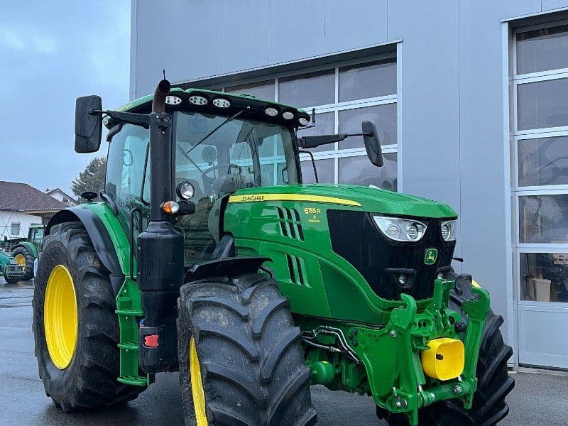 John Deere 6155R
