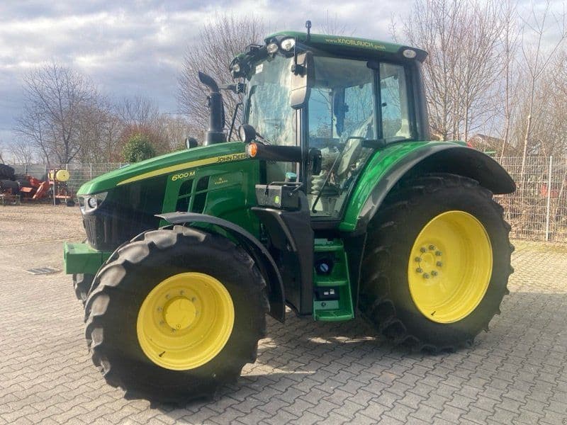 John Deere 6100M
