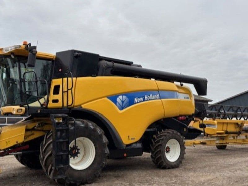 New Holland CX860 SLH