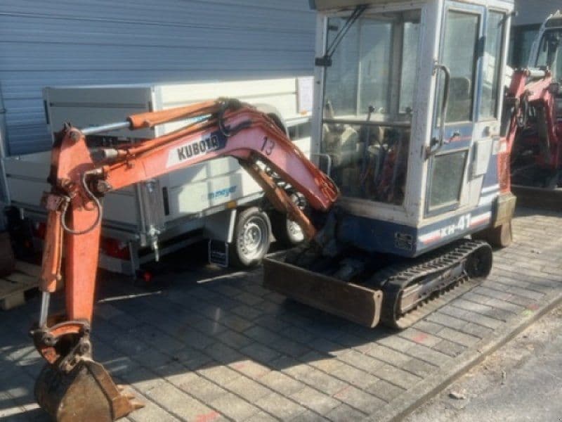 Kubota KH 41