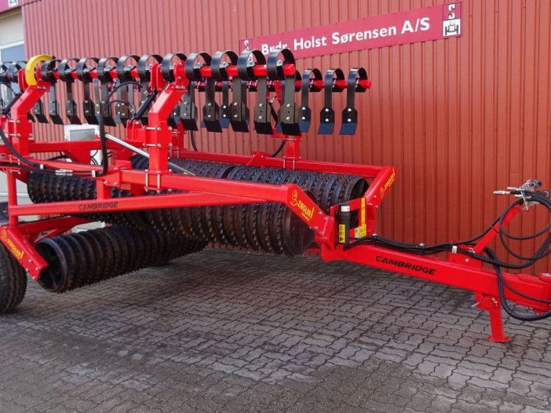 Ziegler Cambridge 8m