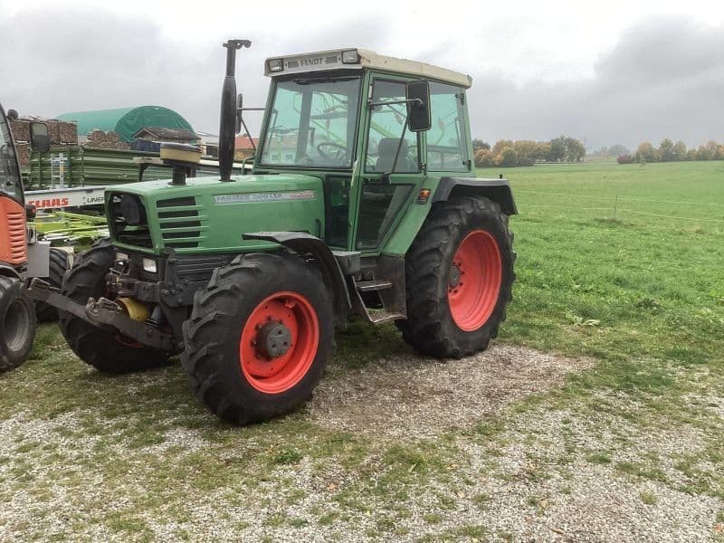 Fendt FARMER 308 LSA TURBOMATIK