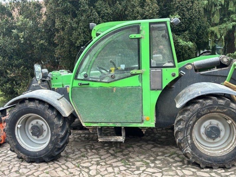 Deutz-Fahr Agrovector 30.7