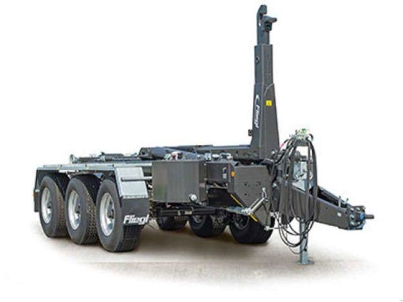 Fliegl HKL 22 JUMBO TANDEM