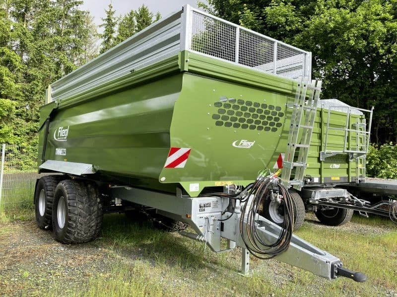 Fliegl TMK 264 PROFI FOX