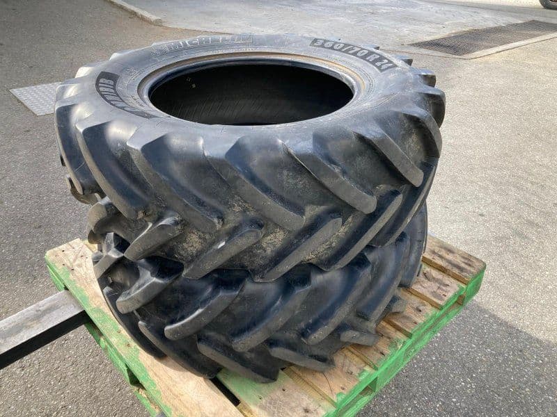 Michelin Omnibib 360/70 R24