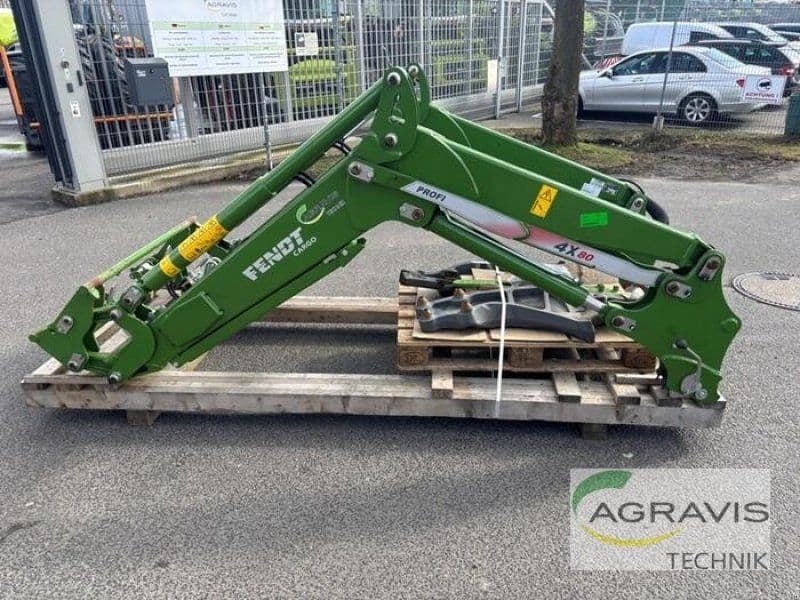 Fendt CARGO 4X/80 PROFI