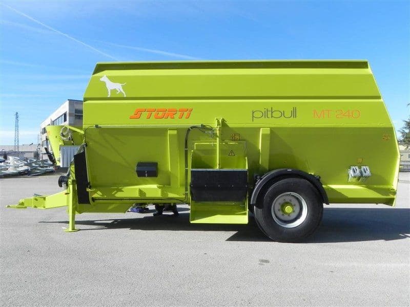 Storti Bulldog BOXER  på 24"