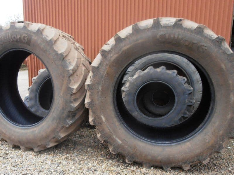 Cultor 650/65 R42 Traktordæk