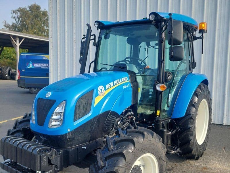 New Holland T4S.75