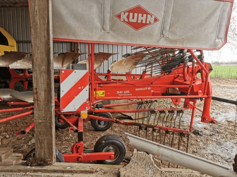 Kuhn GA 4321 GM