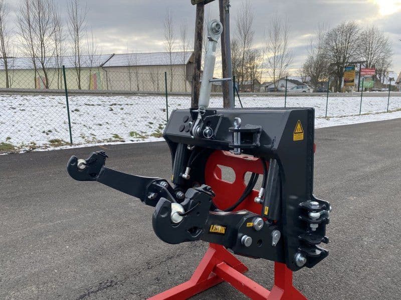 Lesnik SHL P35 Kommunalplatten