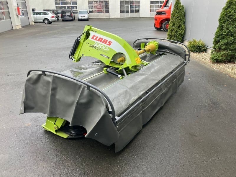 Claas DISCO 3200 F PROFIL
