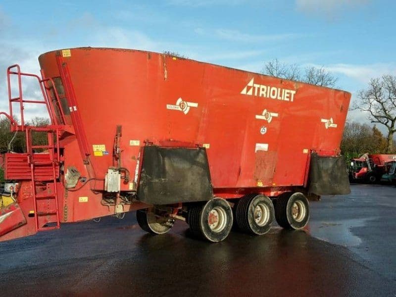 Trioliet SOLOMIX 3-4600