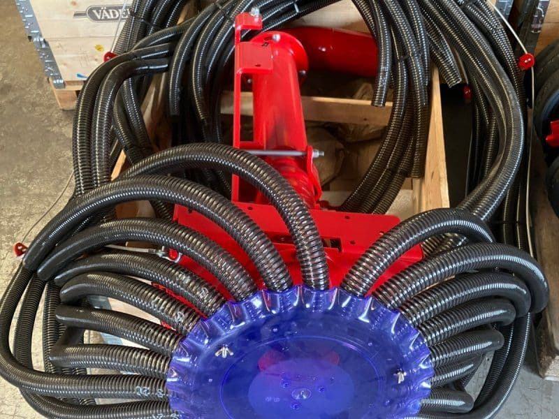 Väderstad Tempo TPV 12