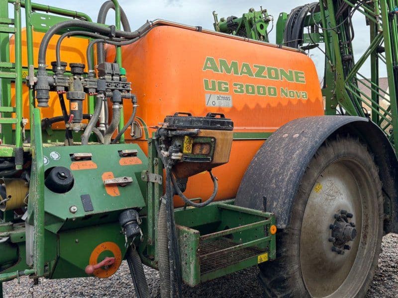 Amazone UG 3000 Nova