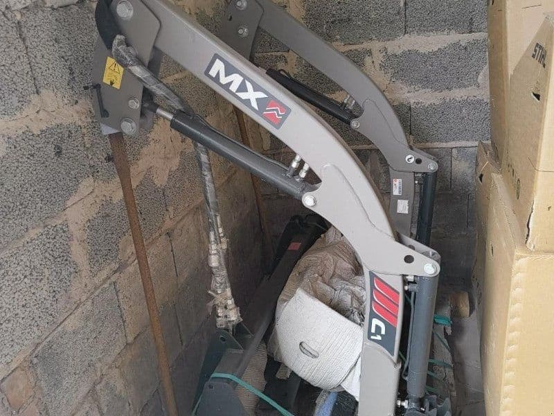 Mailleux MX C1 Lader mit Schel BRC118