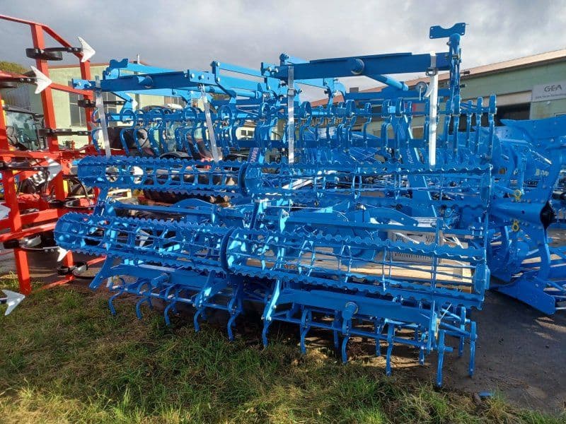 Lemken Korund 8/600 K