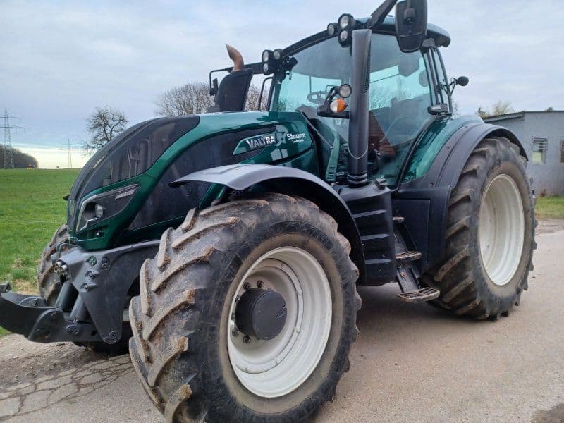 Valtra T214 D