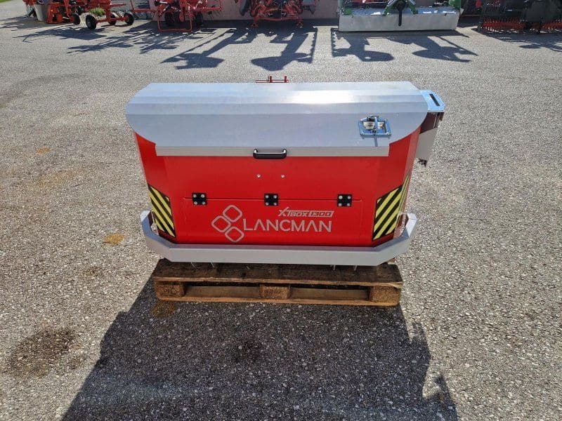 Lancman Forstbox XTBOX 1200 Plus