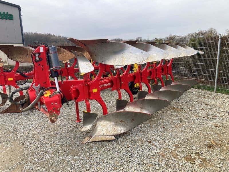 Pöttinger SERVO 45 S PLUS