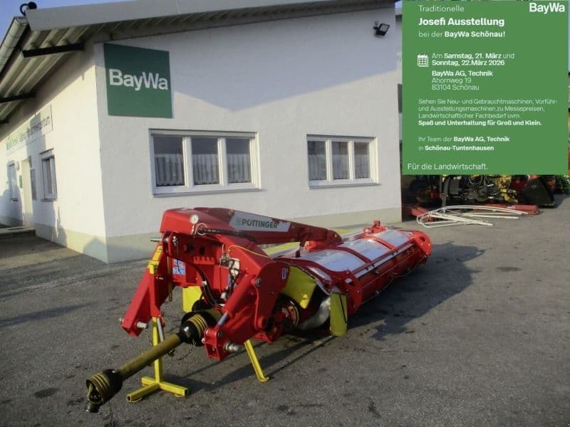 Pöttinger NOVACAT 352 CF #533