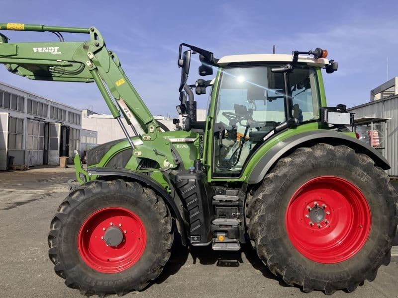Fendt 516 VARIO GEN3 PROFI PLUS
