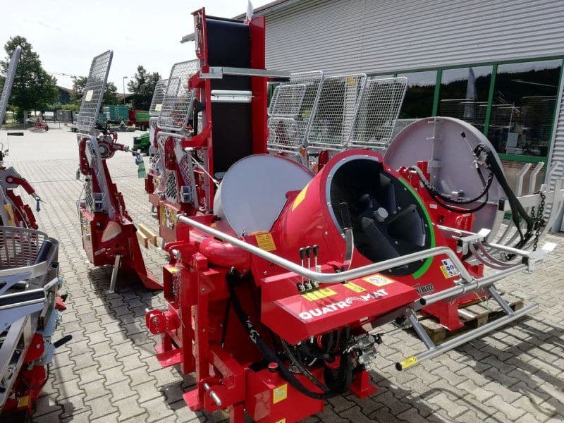 AMR Quatromat SAT4-700/52 PE-THO