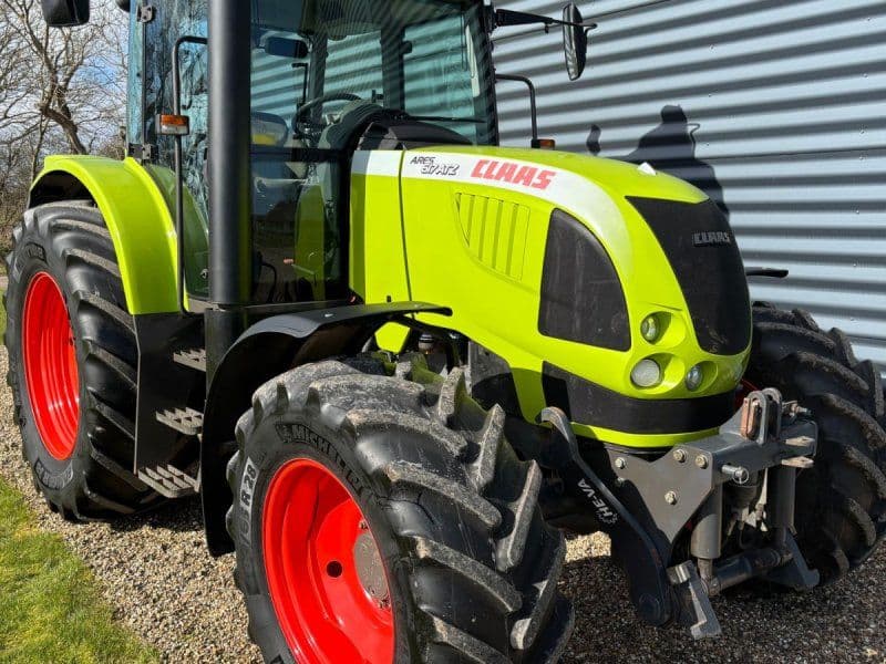 Claas Ares 617 ATZ