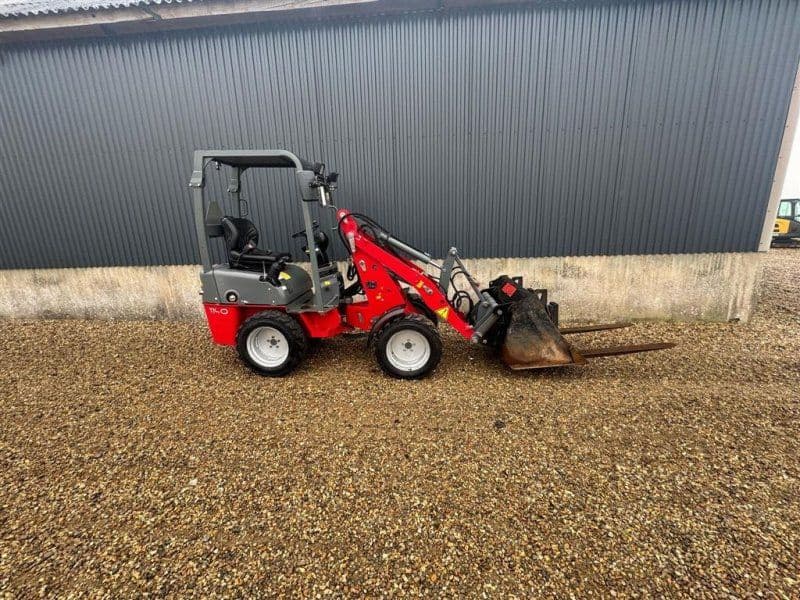 Weidemann 1140