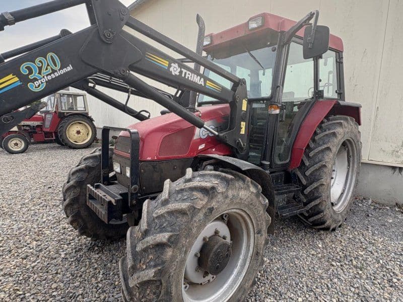 Case IH CS 75