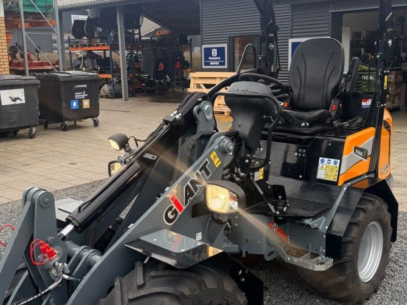 Giant G2500 HD X-tra