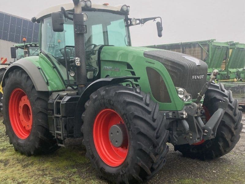 Fendt 924