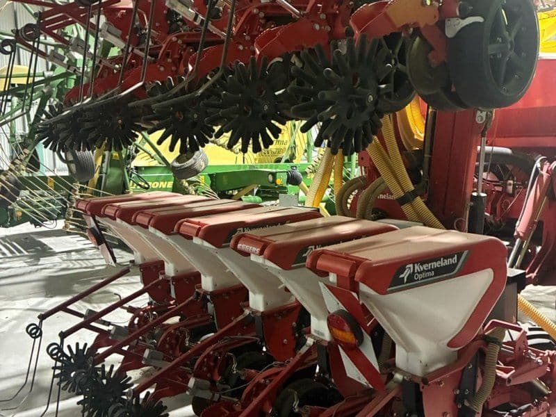 Kverneland Optima PH 6,00m HD e-drive II