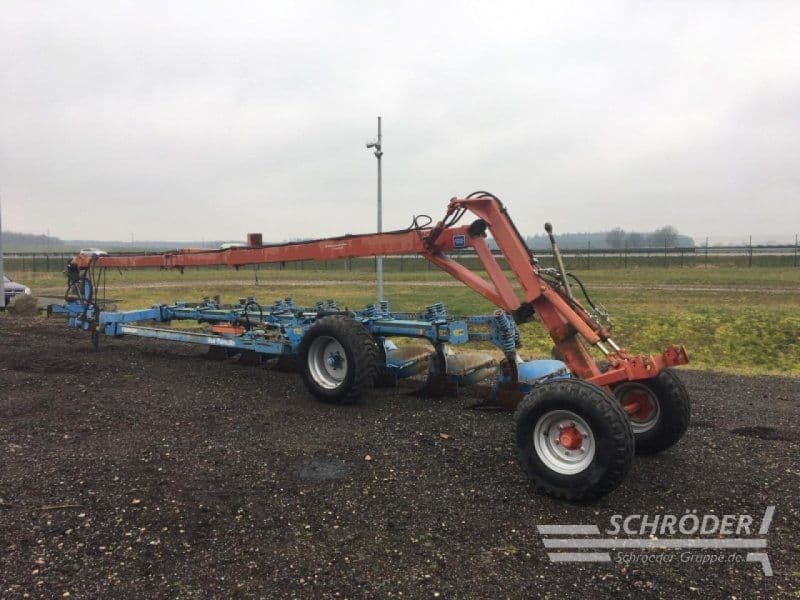 GÖBEL PACKERTRANSPORTGESTELL PTG