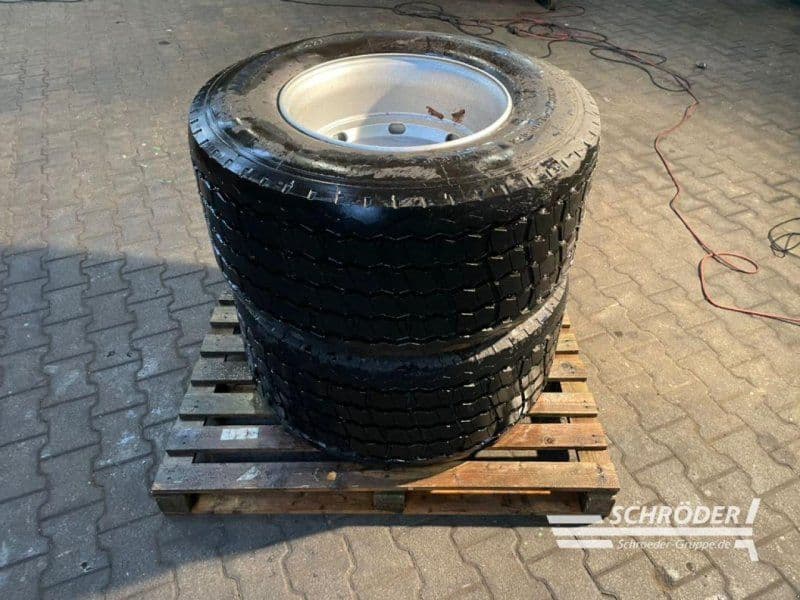 2X 435/50 R19,5 166 A8