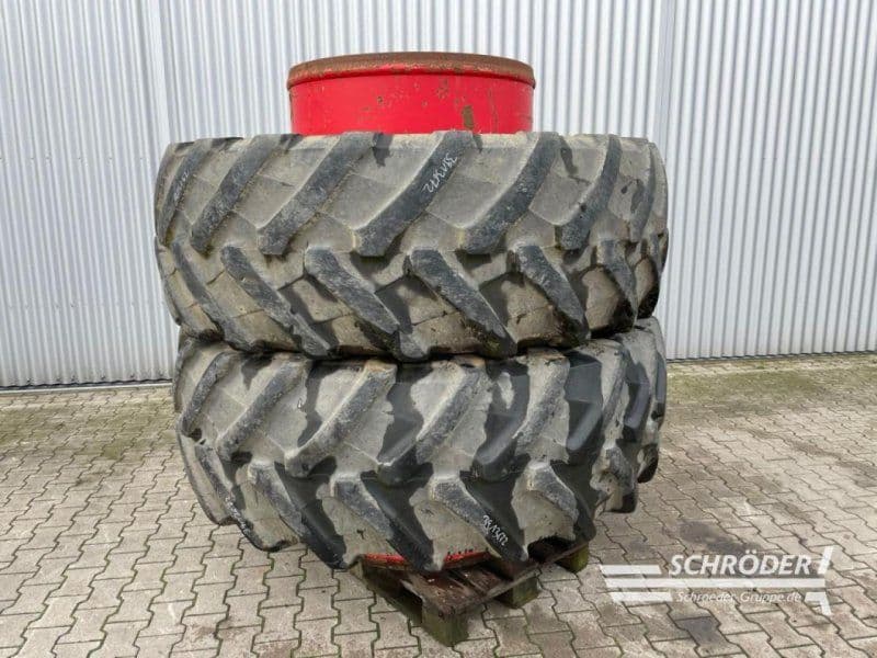Trelleborg 650/85 R 38 ZWILLINGSRÄDER
