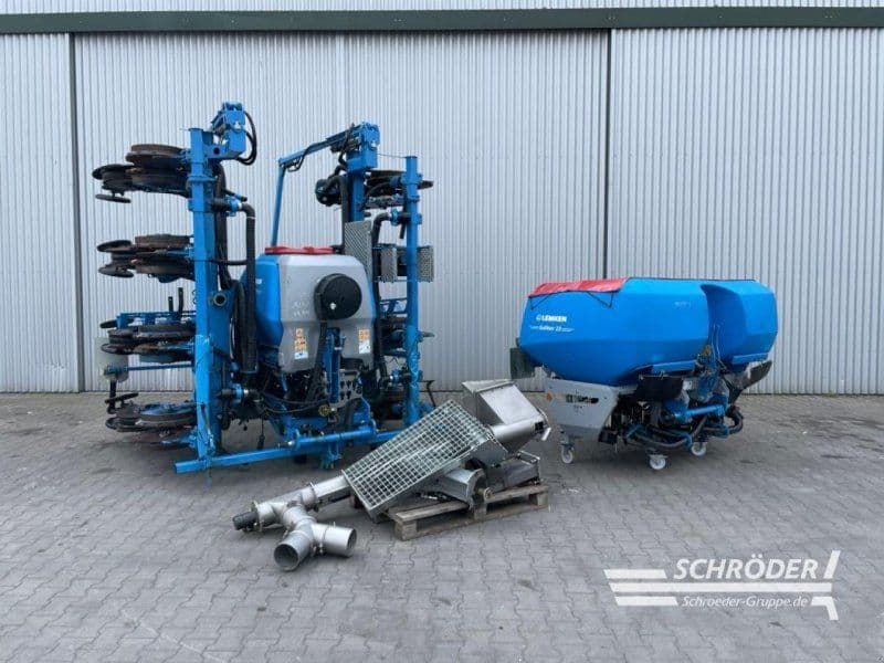 Lemken SOLITAIR 23/1900 / AZURIT 9/8.75 K D