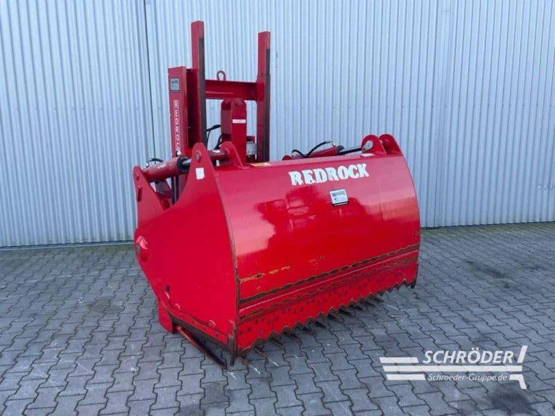 Redrock ALLIGATOR 130 SCHNEIDZANGE + HUBGERÜST