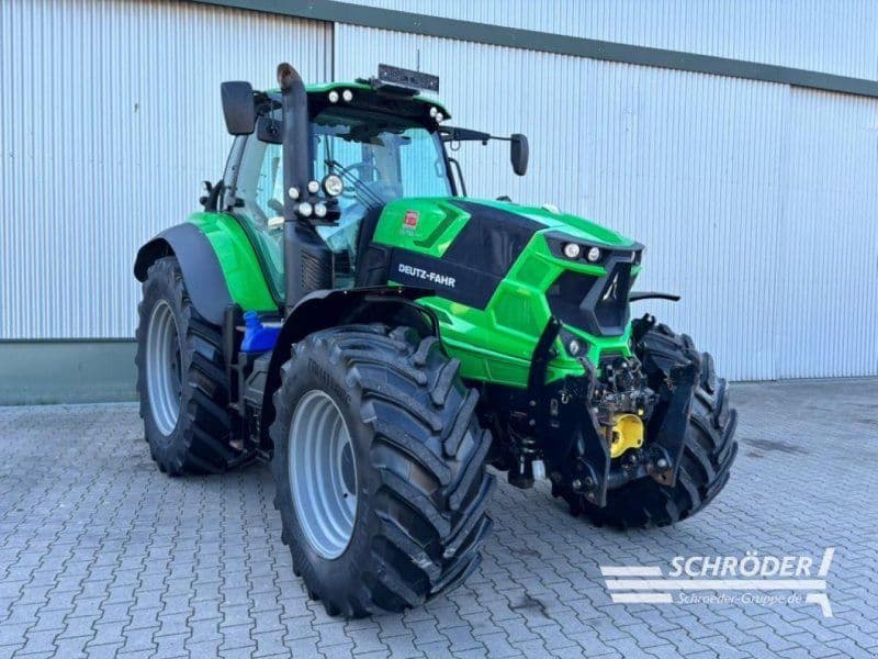 Deutz-Fahr AGROTRON 6215 TTV RTK