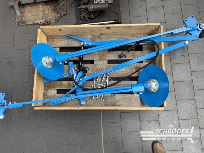 Lemken SPURANREIßER HYDR. KLAPPBAR