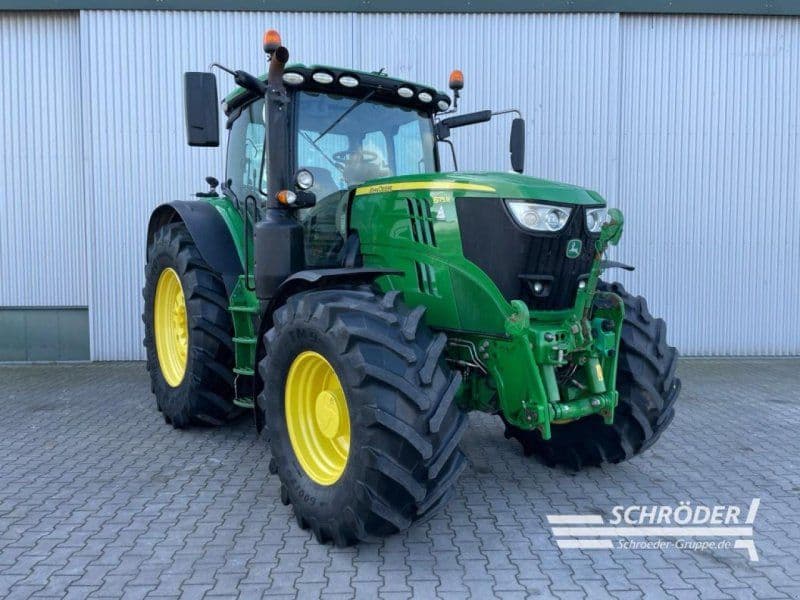 John Deere 6175 R