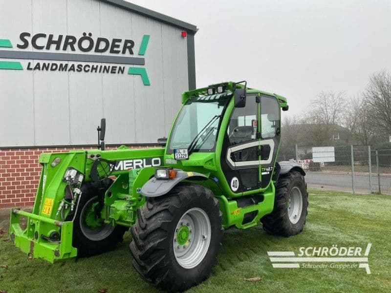 Merlo TF 42.7 116