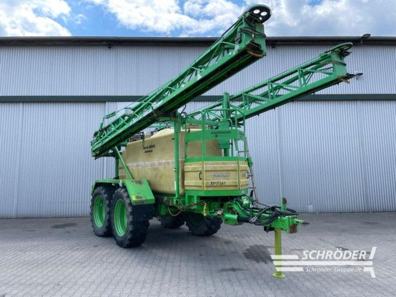 Dammann PROFI CLASS SERIE 2000