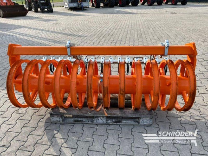 Amazone 2X U-PROFILWALZE UW 2001-580