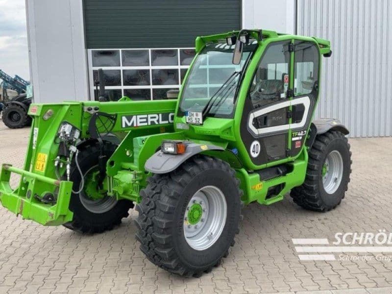 Merlo TF 42.7 116