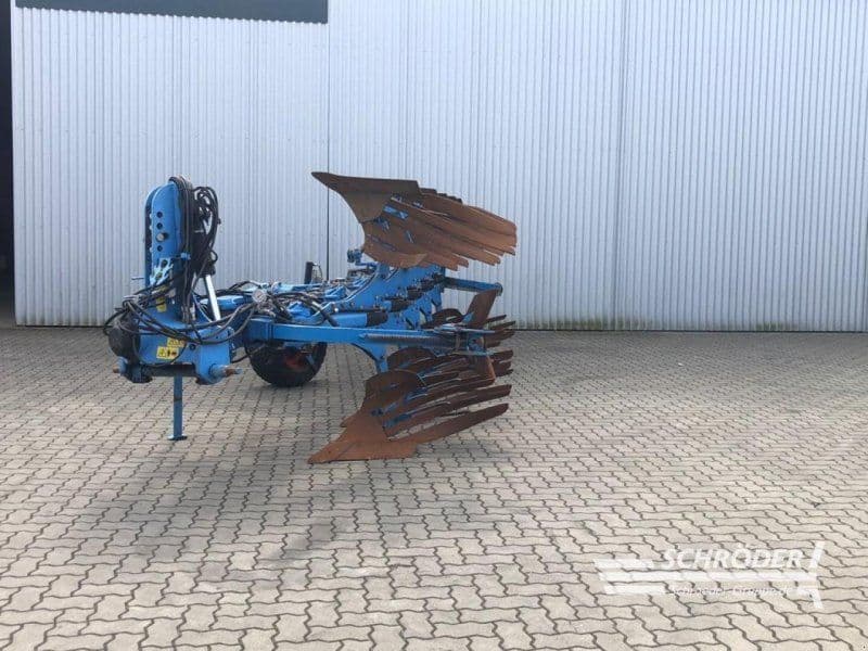 Lemken JUWEL 8 V T 5 L 100 HYDR. STEINSICHERUNG