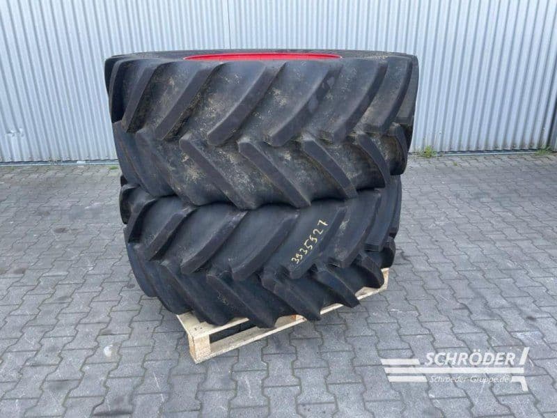 Fendt 2X600/70R30 MICHELIN (VARIOGRIP MÖGLICH)