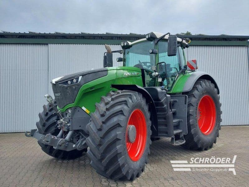 Fendt 1050 VARIO S4 PROFI PLUS