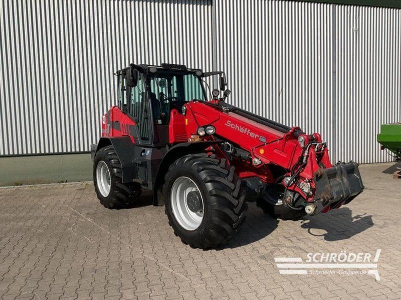 Schäffer 9640 T2 + GARANTIE BIS 08/2028*